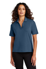 Cargar imagen en el visor de la galería, Mercer+Mettle ® Women's Stretch Jersey Polo MM1015