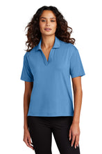 Cargar imagen en el visor de la galería, Mercer+Mettle ® Women's Stretch Jersey Polo MM1015