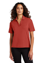 Cargar imagen en el visor de la galería, Mercer+Mettle ® Women's Stretch Jersey Polo MM1015