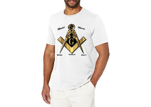 Cargar imagen en el visor de la galería, Camiseta Master Mason WSB
