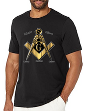 Cargar imagen en el visor de la galería, Camiseta Master Mason WSB