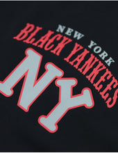 Load image into Gallery viewer, NEW YORK BLACK YANKEES DRY FIT TEE