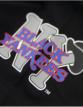 Load image into Gallery viewer, NEW YORK BLACK YANKEES DRY FIT TEE