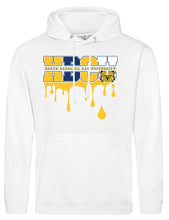 Cargar imagen en el visor de la galería, Sudaderas con capucha HBCU de la Universidad Estatal A&T de Carolina del Norte (blanca)