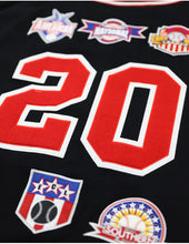 Load image into Gallery viewer, NLBM COMMEMORATIVE BASEBALL JERSEY