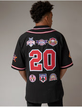 Load image into Gallery viewer, NLBM COMMEMORATIVE BASEBALL JERSEY