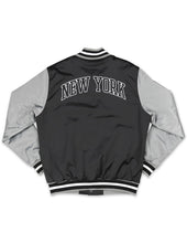 Load image into Gallery viewer, NEW YORK BLACK YANKEES BASEBALL JACKET