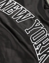 Load image into Gallery viewer, NEW YORK BLACK YANKEES BASEBALL JACKET