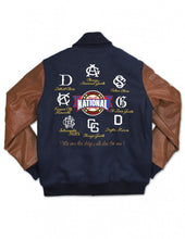 Cargar imagen en el visor de la galería, NLBM CENTENNIAL VARSITY WOOL JACKET