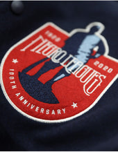 Cargar imagen en el visor de la galería, NLBM CENTENNIAL VARSITY WOOL JACKET