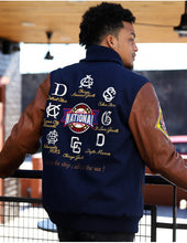 Cargar imagen en el visor de la galería, NLBM CENTENNIAL VARSITY WOOL JACKET