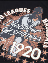 Load image into Gallery viewer, NLBM COMMEMORATIVE GRAPHIC TEE_BLACK