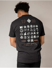 Load image into Gallery viewer, NLBM COMMEMORATIVE GRAPHIC TEE_BLACK