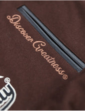 Cargar imagen en el visor de la galería, NEGRO LEAGUES WOOL BASEBALL JACKET