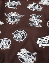 Cargar imagen en el visor de la galería, NEGRO LEAGUES WOOL BASEBALL JACKET