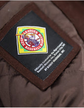 Cargar imagen en el visor de la galería, NEGRO LEAGUES WOOL BASEBALL JACKET