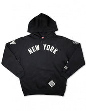 Load image into Gallery viewer, NEW YORK BLACK YANKEES HERITAGE HOODIE