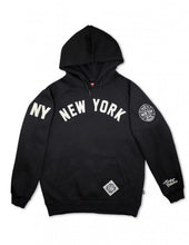 Load image into Gallery viewer, NEW YORK BLACK YANKEES HERITAGE HOODIE