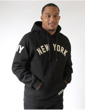 Load image into Gallery viewer, NEW YORK BLACK YANKEES HERITAGE HOODIE