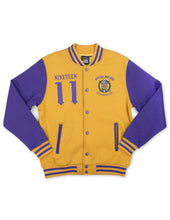 Load image into Gallery viewer, Omega Psi Phi FLEECE JACKET
