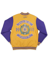 Load image into Gallery viewer, Omega Psi Phi FLEECE JACKET