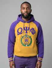 Cargar imagen en el visor de la galería, OPP TWO-TONE PULLOVER HOODIE