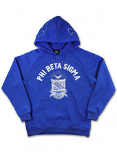 Load image into Gallery viewer, PBS PULLOVER HOODIE
