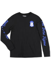Load image into Gallery viewer, PHI BETA SIGMA LONG SLEEVE TEE