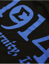 Load image into Gallery viewer, PHI BETA SIGMA LONG SLEEVE TEE_BLACK