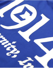 Load image into Gallery viewer, PHI BETA SIGMA LONG SLEEVE TEE