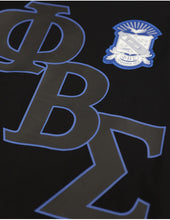 Load image into Gallery viewer, PHI BETA SIGMA GRAPHIC TEE