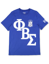 Load image into Gallery viewer, PHI BETA SIGMA GRAPHIC TEE