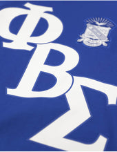 Load image into Gallery viewer, PHI BETA SIGMA GRAPHIC TEE