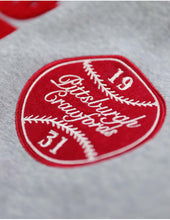Load image into Gallery viewer, PITTSBURGH CRAWFORDS HERITAGE HOODIE