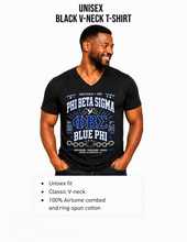 Load image into Gallery viewer, Phi Beta Sigma Juneteenth T-Shirt 26