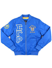 Cargar imagen en el visor de la galería, SGR BOMBER JACKET