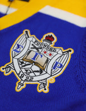 Cargar imagen en el visor de la galería, Sigma Gamma RHO WOOL SWEATER CARDIGAN