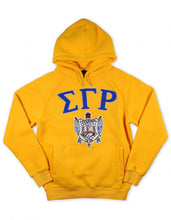 Load image into Gallery viewer, Sigma Gamma Rho Pullover Hoodie