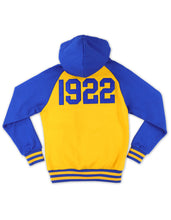 Load image into Gallery viewer, SGR TWO-TONE PULLOVER HOODIE