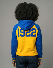 Load image into Gallery viewer, SGR TWO-TONE PULLOVER HOODIE
