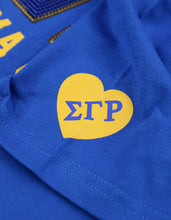 Cargar imagen en el visor de la galería, SGR SEQUIN PATCH TEE