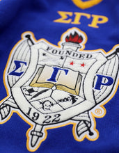 Load image into Gallery viewer, SIGMA GAMAM RHO V-NECK SWEATER