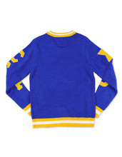 Load image into Gallery viewer, Sigma Gamma RHO V-NECK SWEATER