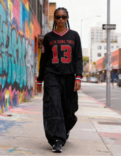 Load image into Gallery viewer, DST LONG SLEEVE JERSEY_BLACK