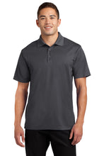 Load image into Gallery viewer, Sport-Tek ® Tall Micropique Sport-Wick ® Polo. TST650