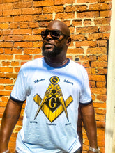 Cargar imagen en el visor de la galería, Camiseta Master Mason WSB
