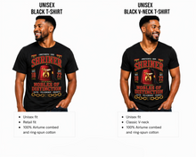 Cargar imagen en el visor de la galería, Shriner Juneteenth T-Shirt 26
