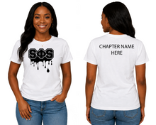 Load image into Gallery viewer, Swing Phi Swing Drip T-Shirt