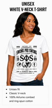 Load image into Gallery viewer, Swing Phi Swing Juneteenth T-Shirt 26