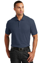 Load image into Gallery viewer, Port Authority ® Tall Core Classic Pique Polo. TLK100